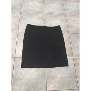 NWT Women's Tristan Mini Skirt Size 12 Polyamide Spandex Mix Dark Navy